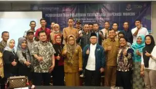 SDM Unggul Disiapkan untuk Program Minyak Makan Merah Dan SPBUN