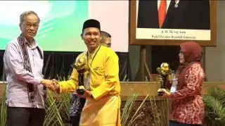 SMP Astra Agro Lestari Raih Penghargaan Sekolah Adiwiyata Mandiri Tahun 2022