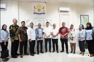 Cegah Pelanggaran Persaingan Usaha, KPPU Sumut Duduk Bersama Kadin