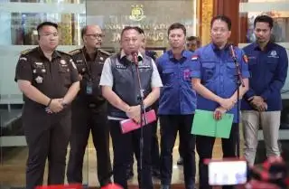 Tiga Perusahaan Raksasa Sawit Jadi Tersangka Perkara Korupsi Ekspor CPO