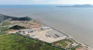 Dorong Hilirisasi Sawit, Dua Perusahaan ini Garap Kawasan Pendukung Terminal Kijing