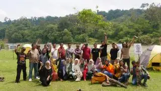 Kebun Sawit Ilegal Ancam Habitat Alami Gajah di Bentang Alam Seblat