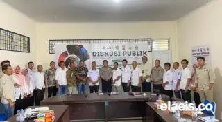 Inisiasi ANJAS Menyelamatkan Batang Gadis
