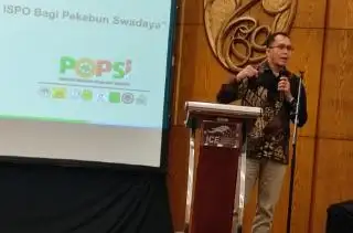 Sejumlah Tantangan Masih Jadi Hambatan Petani untuk Memperoleh ISPO