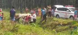 Karyawan Panen PT Ramajaya Tewas Diduga Disengat Listrik