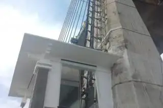 Lift Jembatan Siak akhirnya Dibuka Untuk Umum, Segini Harga Tiketnya