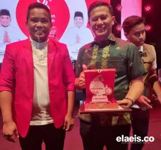 Stand PT Musim Mas Terfavorit pada Helat Pelalawan ke-24 Tahun