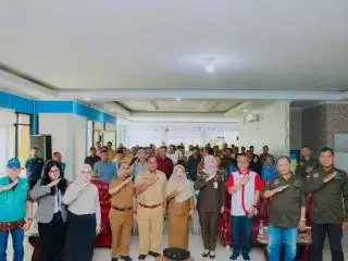 Sertifikasi ISPO Disosialisasikan untuk Dorong Partisipasi Pekebun Swadaya