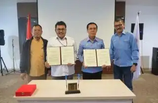 BRIN Bantu Ungkap Jejak Karbon Produk Sawit PT INL