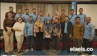 WEI Antarkan Asosiasi Sawit Swadaya Dikenal di Negara Luar