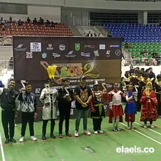 SD Anwar Karim PT Musim Mas Sabet Gelar Juara Umum Sumatera On Stage
