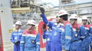 Kilang Pertamina RU IV Cilacap Siap Penuhi Kebutuhan Bio Avtur Nasional