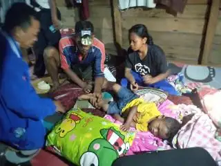 Ngeri, Harimau yang Gagal Menyeret Anak Pekerja Sawit Balik Lagi Mendekati Rumah Korban