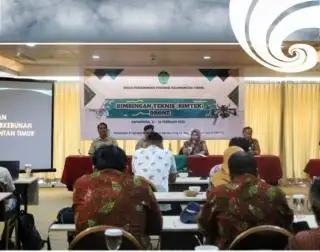 Drone Jadi Andalan Tingkat Produksi Perkebunan di Kaltim