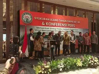 GAPKI HUT ke-43, Ini Harapan Aspek-PIR Indonesia