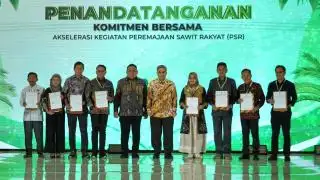 Kesatria 'Kawinkan' PSR dan Padi Gogo