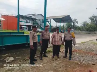 Diuji Coba, Pabrik Brondolan Sawit Diminta Utamakan Keselamatan Kerja