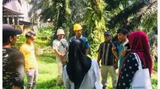Pekebun Sawit Dilatih Buat Konten Kreatif, untuk Apa?