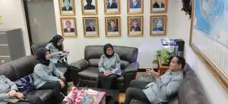 Permohonan Paten Briket Sawit Ditolak, Kakanwil Kemenkum HAM Sumsel Lakukan ini