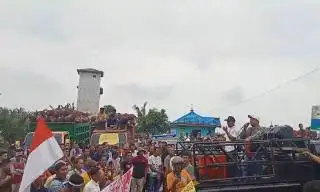 Insentif Tak Cair Sejak 2016, Petani Mitra Tutup Paksa Pabrik Sawit PT SLS
