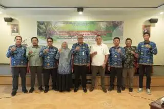 Susun Rencana Aksi, Pemkab Solsel Himpun Masukan Pemangku Kepentingan Sawit