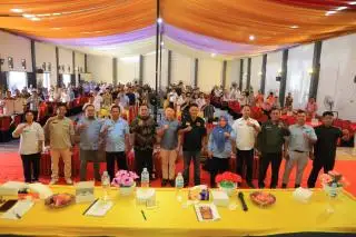 Sertifikasi ISPO Disosialisasikan ke Pemangku Kepentingan Sawit di Labura