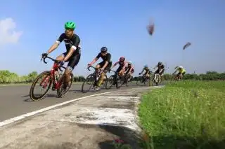 Rute Etape 1 Tour de Siak Pindah ke Sabak Auh