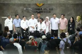 Terlibat Peredaran Pupuk Palsu, Staf Hingga Pejabat Eselon II Kementan Dinonaktifkan