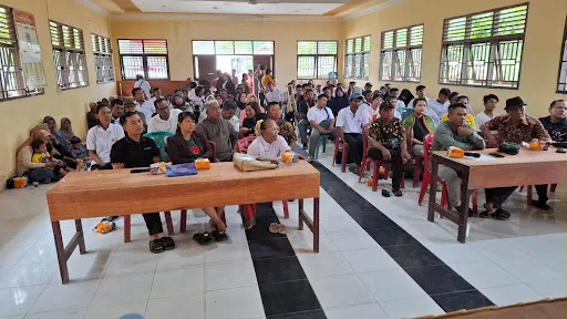 Masyarakat Tuntut PT SAM 2 Kembalikan Lahan Sawit