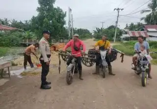 Aksi Kriminal Sasar Petani Sawit Marak Jelang Akhir Tahun, Begini Modusnya