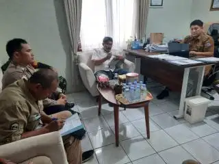Kerusakan Lahan Warga Bontang Lestari Akibat Aktivitas PT EUP Dimediasi