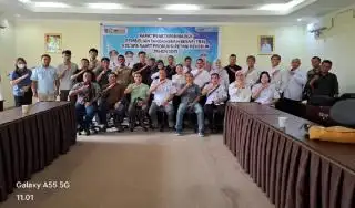 Pemprov Kalteng Tetapkan Harga TBS Sawit Periode I Februari 2025, Harga TBS dan CPO Kalteng Naik