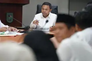 Jangan Cuma Sawit, Gubernur Riau Minta Ditetapkan Standar Harga Semua Komoditas Perkebunan