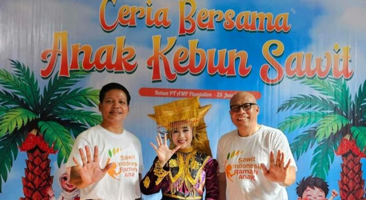 Industri Sawit Jadi Penjaga Mimpi Anak-Anak Desa Terpencil