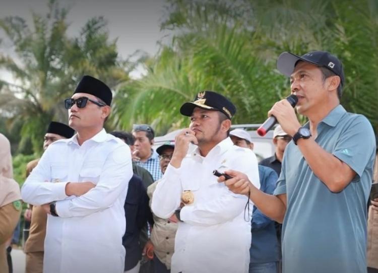 Percepat Konektivitas Antarwilayah, Pemprov Kaltim Siap Ambil Alih Jalan Perusahaan Sawit