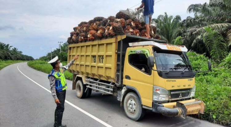 PBS Sawit di Kalteng Diminta Tertibkan Truk ODOL dan Dukung Peningkatan PAD