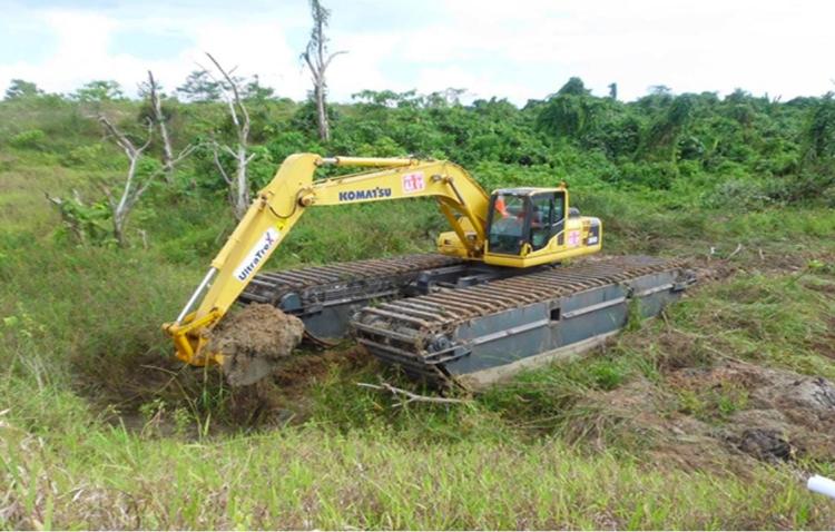 PT TKWL di Bungaraya Ngulah Lagi, Anggota Dewan Siak pun Nyaris Diamuk Massa