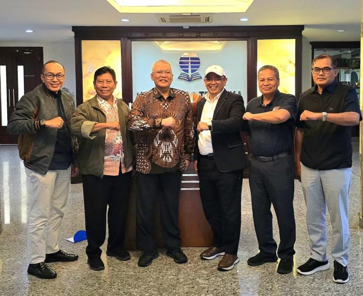 Universitas Terbuka Siap Jadi Penyelenggara Beasiswa SDM Sawit 2026