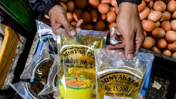Ini 5 Strategi Baru Pemerintah Atur Minyak Goreng Sawit