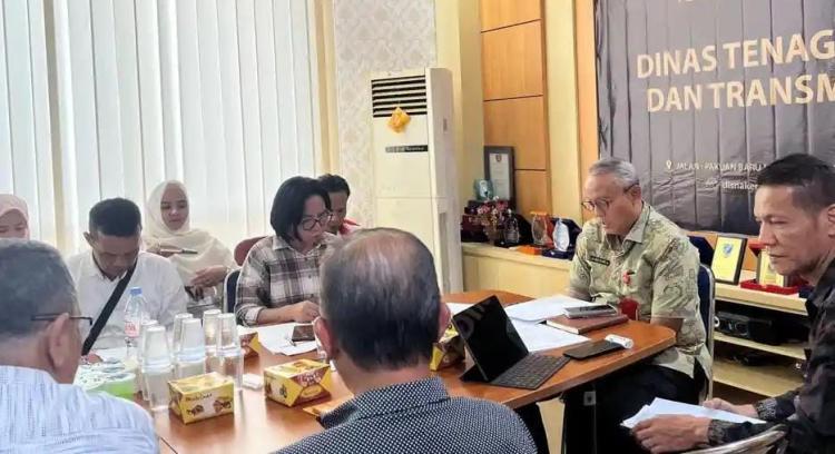 UMP Jambi Tahun 2026 Naik 7,33 Persen Menjadi 3,471 Juta, KSBSI Sebut Masih Jauh dari KHL