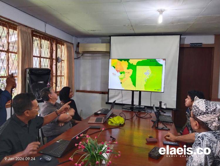 Kajian Ilmiah IPB Sebut Tragedi DAS Garoga Sumatera Utara Akibat Fenomena Alam Ekstrem, Bukan Ulah PT TBS