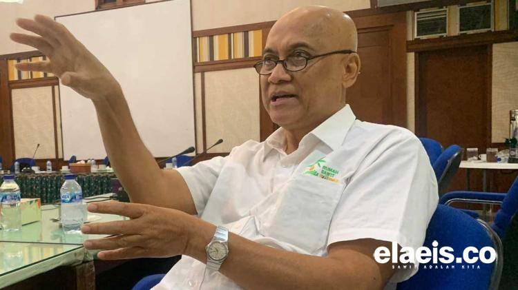 Ekonomi Daerah Bergantung Sawit, Ketua RSI Ingatkan Bahaya Salah Kelola Lahan