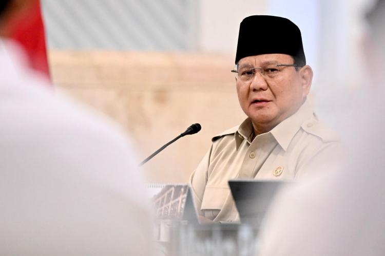 Prabowo ke Pengusaha Sawit dan Batu Bara: Penuhi Pasar Dalam Negeri, Ekspor Belakangan