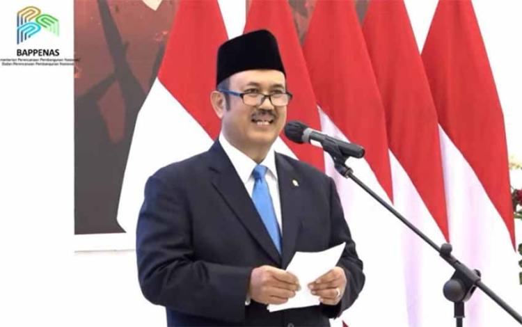 Bappenas Sebut Integrasi Sawit-Sapi Bisa Tekan Defisit Daging Indonesia hingga 2029