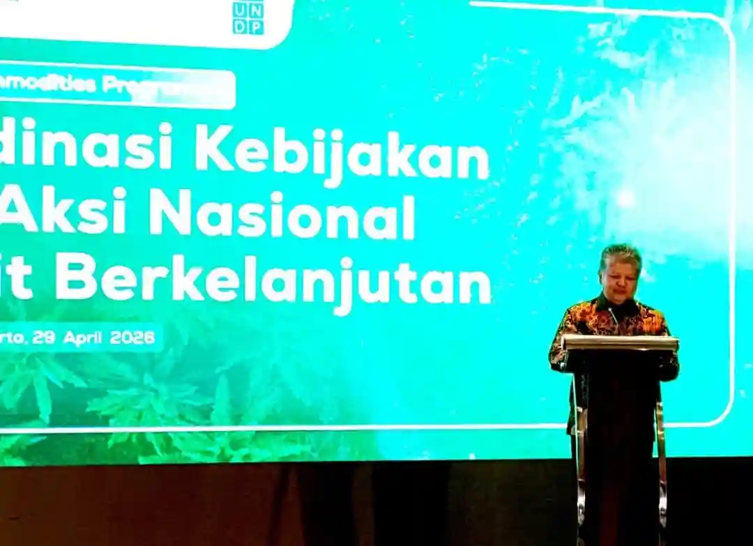 RAN-KSB Jadi 'Payung Sakti' Sawit Nasional, Ini Target Besar Pemerintah 2026