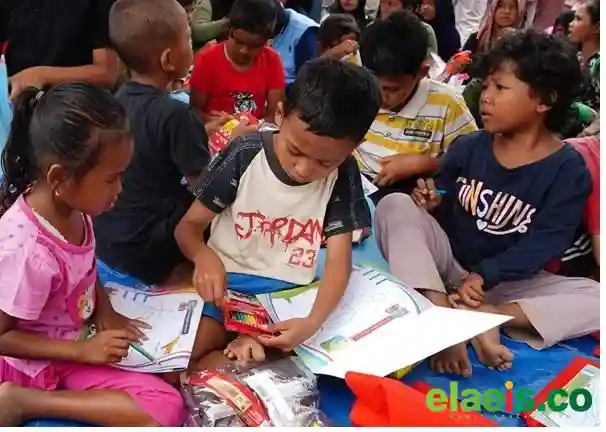 PTPN IV PalmCo Salurkan Buku Bacaan di Hari Buku Nasional 2026, Dukung Literasi Anak di Wilayah Perkebunan dan Terdampak Bencana