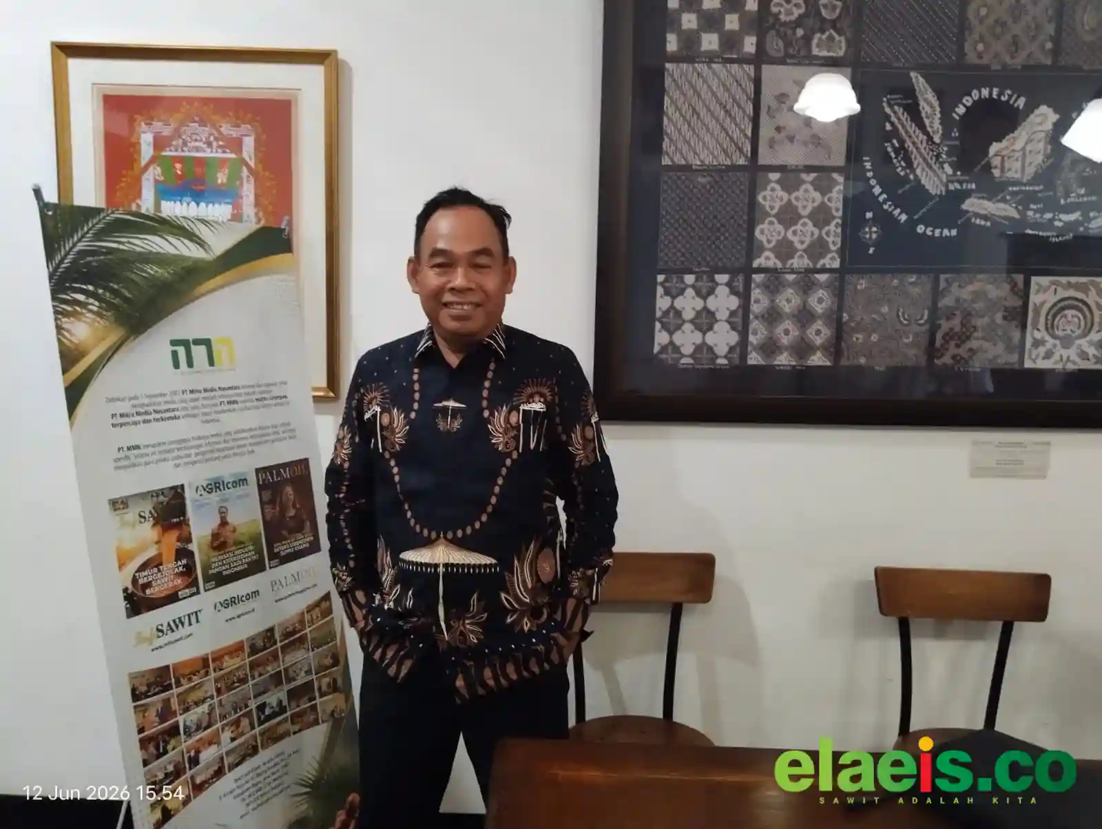 KUD Karya Sawit Mandiri Jaya Perjuangkan PKS Milik Petani, Investasi Capai Rp120 Miliar