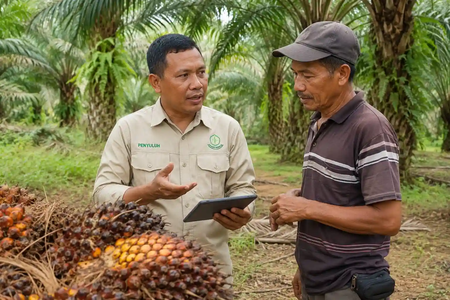 Ini Jurus Public Speaking yang Bikin Penyuluh Perkebunan Dipercaya Petani