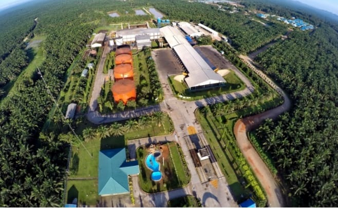Menggenjot 520 Ribu Ton di 'Bumi Tambun Bungai'