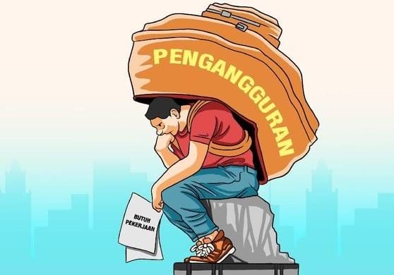 Loker Minim, Pengangguran di Siak Meningkat